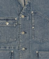 TANAKA（タナカ）カバーオール 青 サイズ:M メンズ/2200648154037