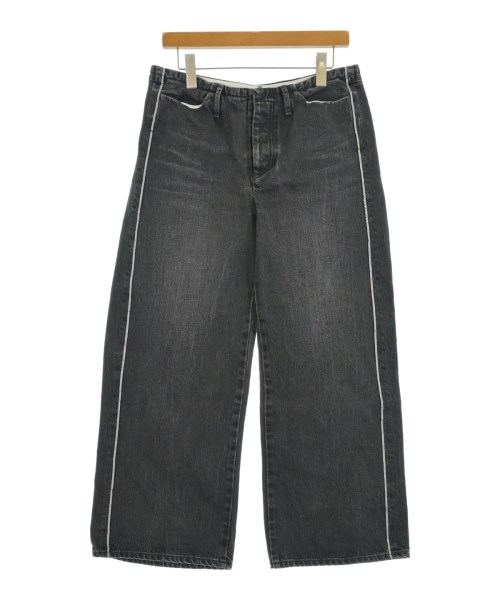 TANAKA(タナカ)デニムパンツ グレー サイズ:29(S位)/2200648154136