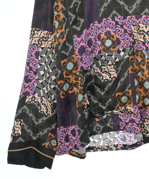 TANAKA（タナカ）カジュアルシャツ 黒 サイズ:L メンズ/2200648154150