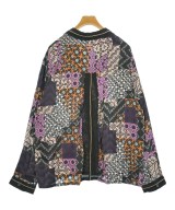 TANAKA（タナカ）カジュアルシャツ 黒 サイズ:L メンズ/2200648154150