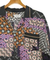 TANAKA（タナカ）カジュアルシャツ 黒 サイズ:L メンズ/2200648154150