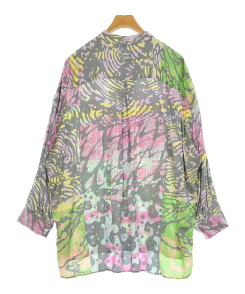 TANAKA（タナカ）カジュアルシャツ 青 サイズ:M メンズ/2200648154167