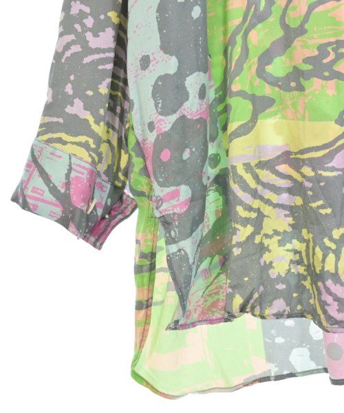 TANAKA（タナカ）カジュアルシャツ 青 サイズ:M メンズ/2200648154167