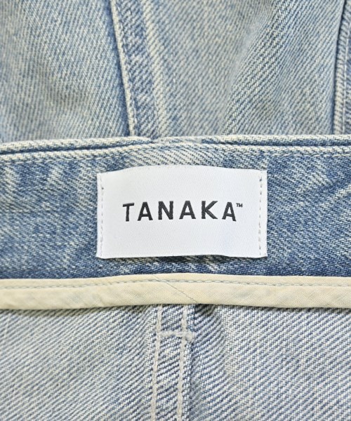 TANAKA（タナカ）デニムパンツ 青 サイズ:32(L位) メンズ/2200702460029
