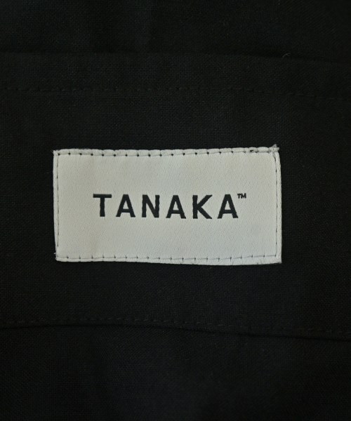 TANAKA（タナカ）オールインワン/サロペット 黒 サイズ:M レディース/2200701144272