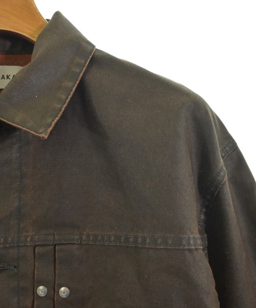 TANAKA（タナカ）その他 茶 サイズ:M メンズ/2200664763015