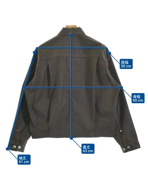 TANAKA（タナカ）その他 茶 サイズ:M メンズ/2200664763015