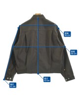 TANAKA（タナカ）その他 茶 サイズ:M メンズ/2200664763015