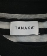 TANAKA（タナカ）Tシャツ・カットソー 黒 サイズ:L メンズ/2200668042048