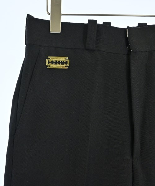 TANAKA（タナカ）スラックス 黒 サイズ:28(S位) メンズ/2200664283049