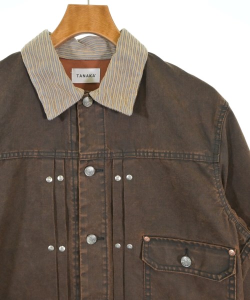 TANAKA（タナカ）その他 茶 サイズ:S メンズ/2200670749027