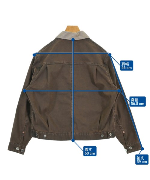 TANAKA（タナカ）その他 茶 サイズ:S メンズ/2200670749027