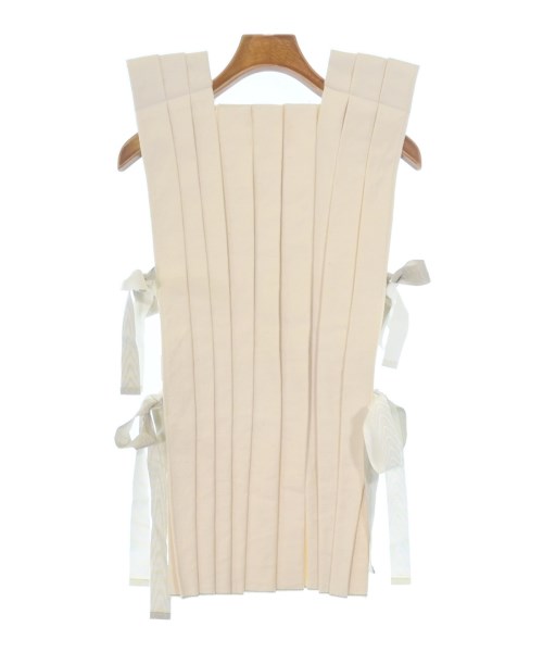 TANAKA（タナカ）ベスト 白 サイズ:F レディース/2200672071591