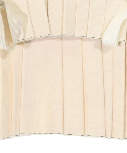 TANAKA（タナカ）ベスト 白 サイズ:F レディース/2200672071591