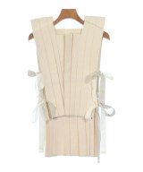 TANAKA（タナカ）ベスト 白 サイズ:F レディース/2200672071591