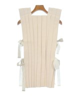 TANAKA（タナカ）ベスト 白 サイズ:F レディース/2200672071591