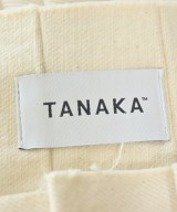 TANAKA（タナカ）ベスト 白 サイズ:F レディース/2200672071591