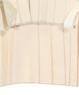 TANAKA（タナカ）ベスト 白 サイズ:F レディース/2200672071591