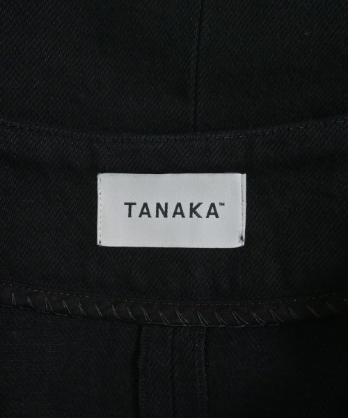 TANAKA（タナカ）カジュアルジャケット 黒 サイズ:M メンズ/2200736984089