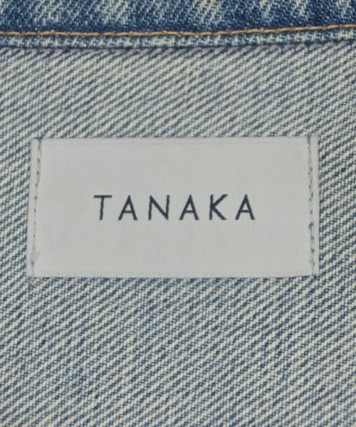 TANAKA（タナカ）デニムジャケット 青 サイズ:-(M位) メンズ/2200723057031