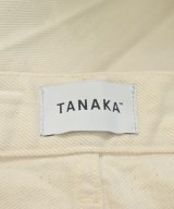 TANAKA（タナカ）デニムパンツ 白 サイズ:32(L位) メンズ/2200724896028