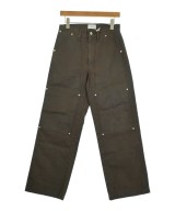 TANAKA（タナカ）デニムパンツ 茶 サイズ:28(L位) レディース/2200727261014
