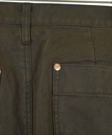 TANAKA（タナカ）デニムパンツ 茶 サイズ:28(L位) レディース/2200727261014