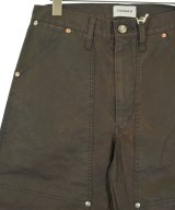TANAKA（タナカ）デニムパンツ 茶 サイズ:28(L位) レディース/2200727261014