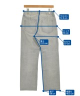 TANAKA（タナカ）デニムパンツ グレー サイズ:26(M位) レディース/2200679546047