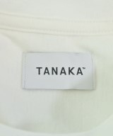 TANAKA（タナカ）Tシャツ・カットソー 白 サイズ:M レディース/2200684690032