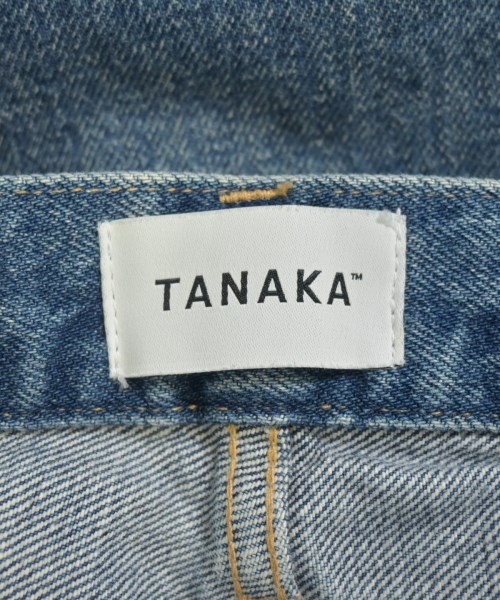 TANAKA（タナカ）デニムパンツ 青 サイズ:30(M位) メンズ/2200680289018