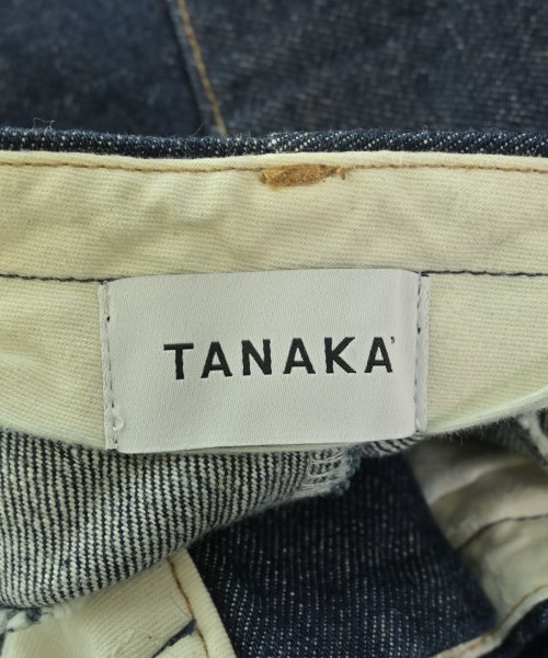TANAKA（タナカ）デニムパンツ 紺 サイズ:33(L位) メンズ/2200685596111