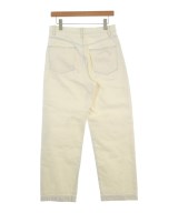 TANAKA（タナカ）デニムパンツ 白 サイズ:-(M位) レディース/2200686101116