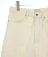 TANAKA（タナカ）デニムパンツ 白 サイズ:-(M位) レディース/2200686101116