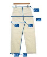 TANAKA（タナカ）デニムパンツ 白 サイズ:-(M位) レディース/2200686101116