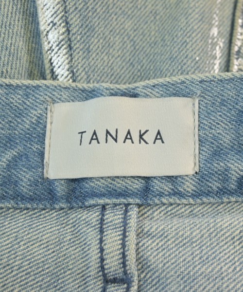 TANAKA（タナカ）デニムパンツ 青 サイズ:25(S位) レディース/2200687178049