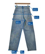 TANAKA（タナカ）デニムパンツ 青 サイズ:25(S位) レディース/2200684558011
