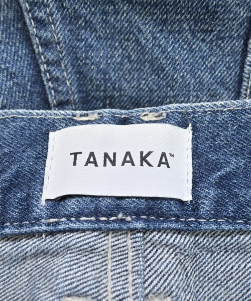 TANAKA（タナカ）デニムパンツ 青 サイズ:29(S位) メンズ/2200690349016