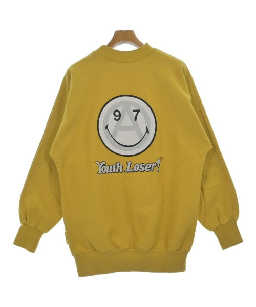 YOUTH LOSER（ユースルーザー）スウェット 黄 サイズ:-(L位) メンズ/2200637993029