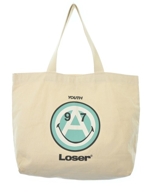 ユースルーザー(YOUTH LOSER)のYOUTH LOSER トートバッグ