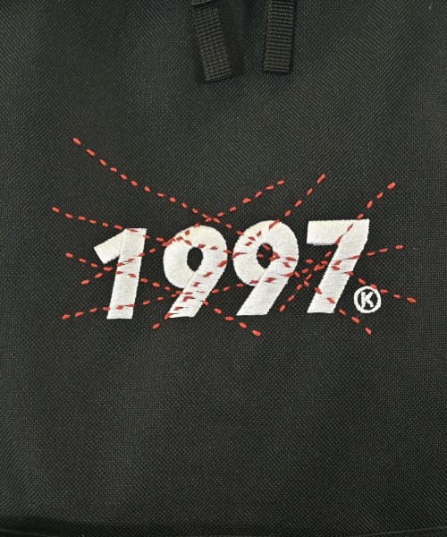 YOUTH LOSER（ユースルーザー）バックパック・リュック 黒 サイズ:- メンズ/2200676405064