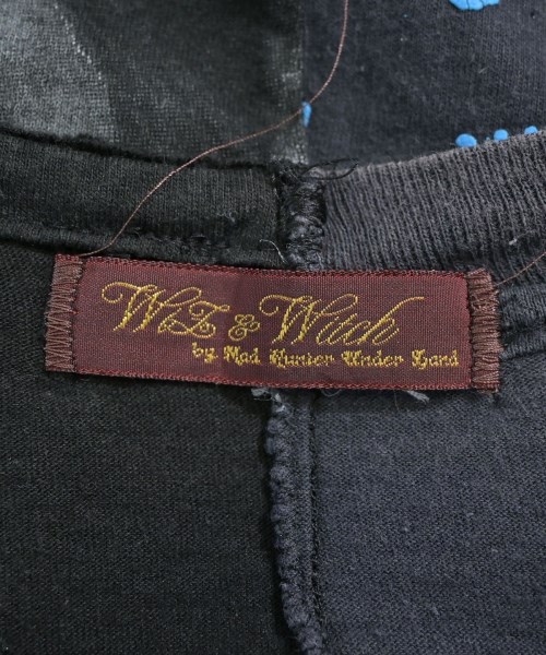 WIZ&WITCH（ウィズアンドウィッチ）Tシャツ・カットソー グレー サイズ:-(L位) メンズ/2200641132094