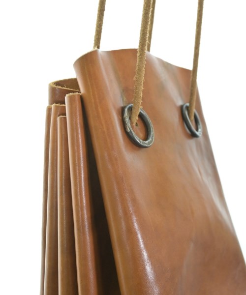 tagliovivo（タリオヴィヴォ）ショルダーバッグ 茶 サイズ:- メンズ/2200616856550