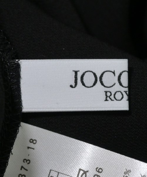 JOCONDE ROYAL（ジョコンダロイヤル）ワンピース 黒 サイズ:40(M位) レディース/2200700548071