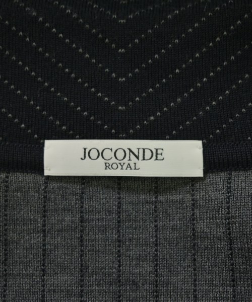 JOCONDE ROYAL（ジョコンダロイヤル）カーディガン 紺 サイズ:38(M位) レディース/2200725005023