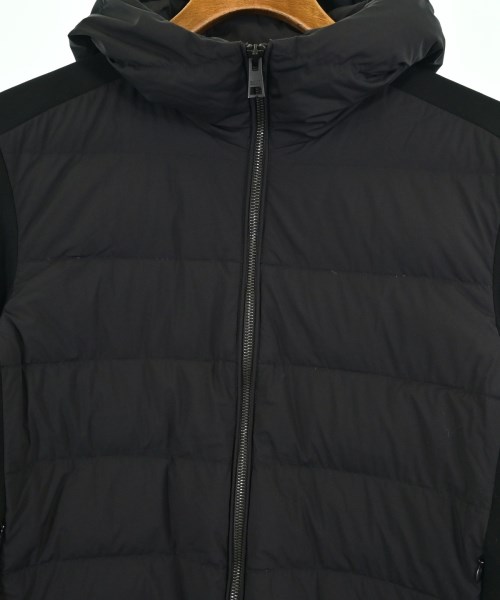 DUNO（デュノ）ダウンジャケット/ダウンベスト 黒 サイズ:44(S位) メンズ/2200621502015