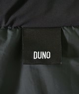 DUNO（デュノ）ダウンジャケット/ダウンベスト 黒 サイズ:44(S位) メンズ/2200621502015