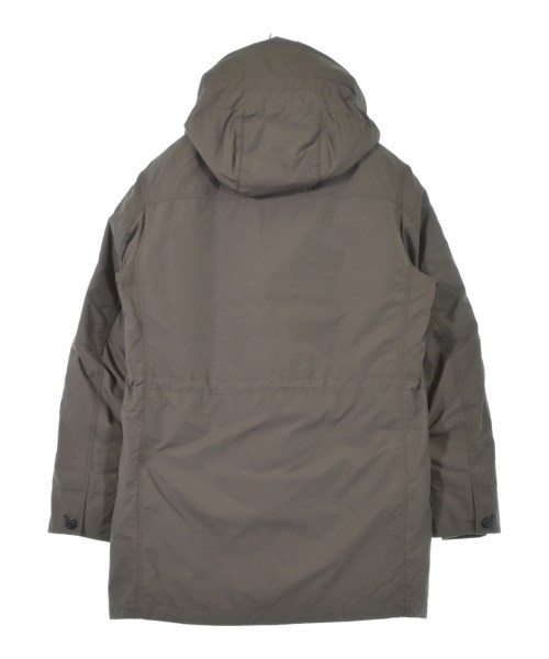 DUNO（デュノ）ダウンコート グレー サイズ:46(M位) メンズ/2200624944010