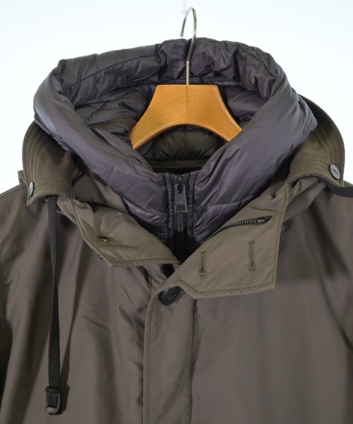 DUNO（デュノ）ダウンコート グレー サイズ:46(M位) メンズ/2200624944010