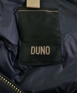 DUNO（デュノ）ダウンコート 紺 サイズ:42(M位) レディース/2200633050016